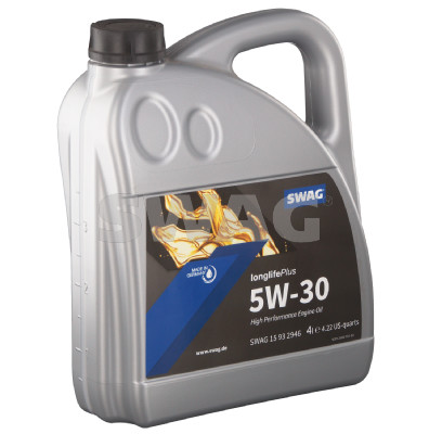 Ulei de motor 15 93 2946 SWAG 5W-30 4L